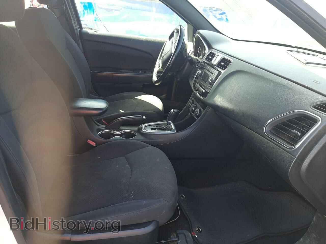 2013 CHRYSLER 200 - VIN: 1C3CCBBB5DN764499 - Фото 5