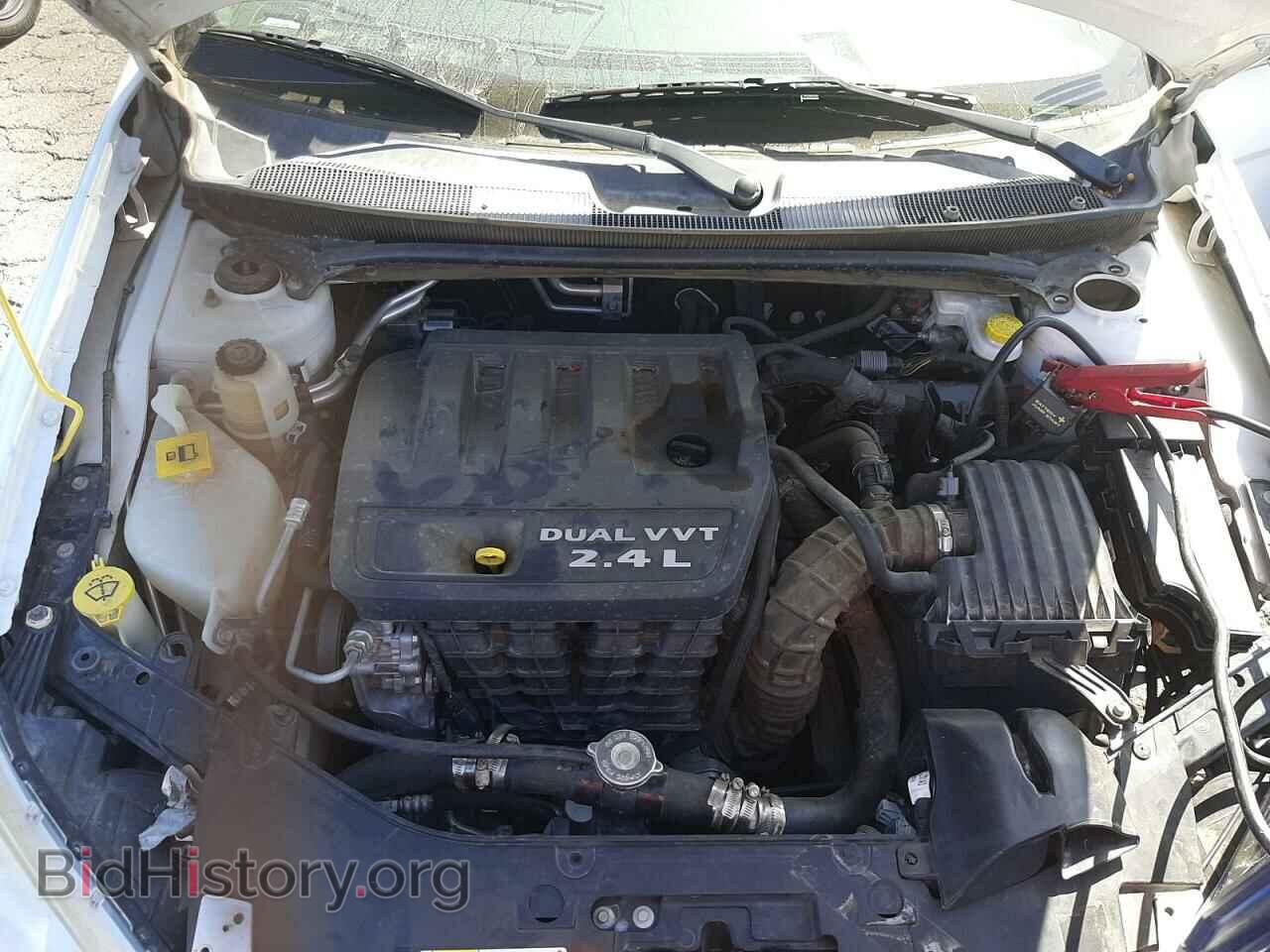 2013 CHRYSLER 200 - VIN: 1C3CCBBB5DN764499 - Фото 7