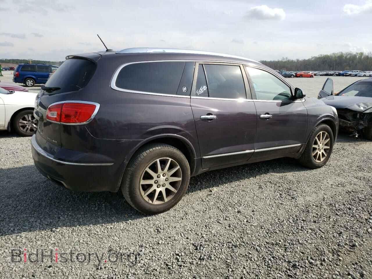 2015 BUICK ENCLAVE - VIN: 5GAKRBKD3FJ275389 - Фото 3