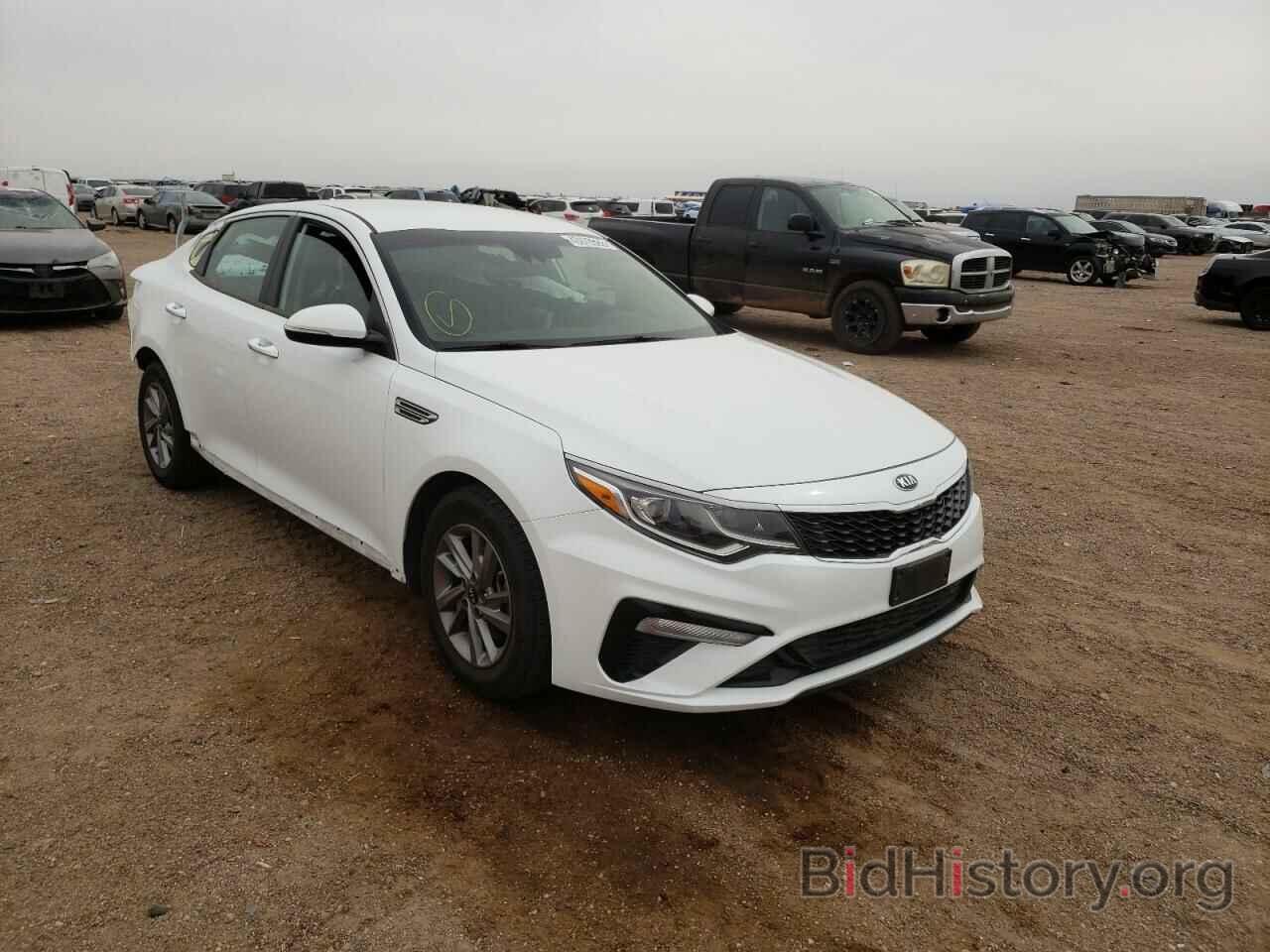 Photo 5XXGT4L33KG302645 - KIA OPTIMA 2019