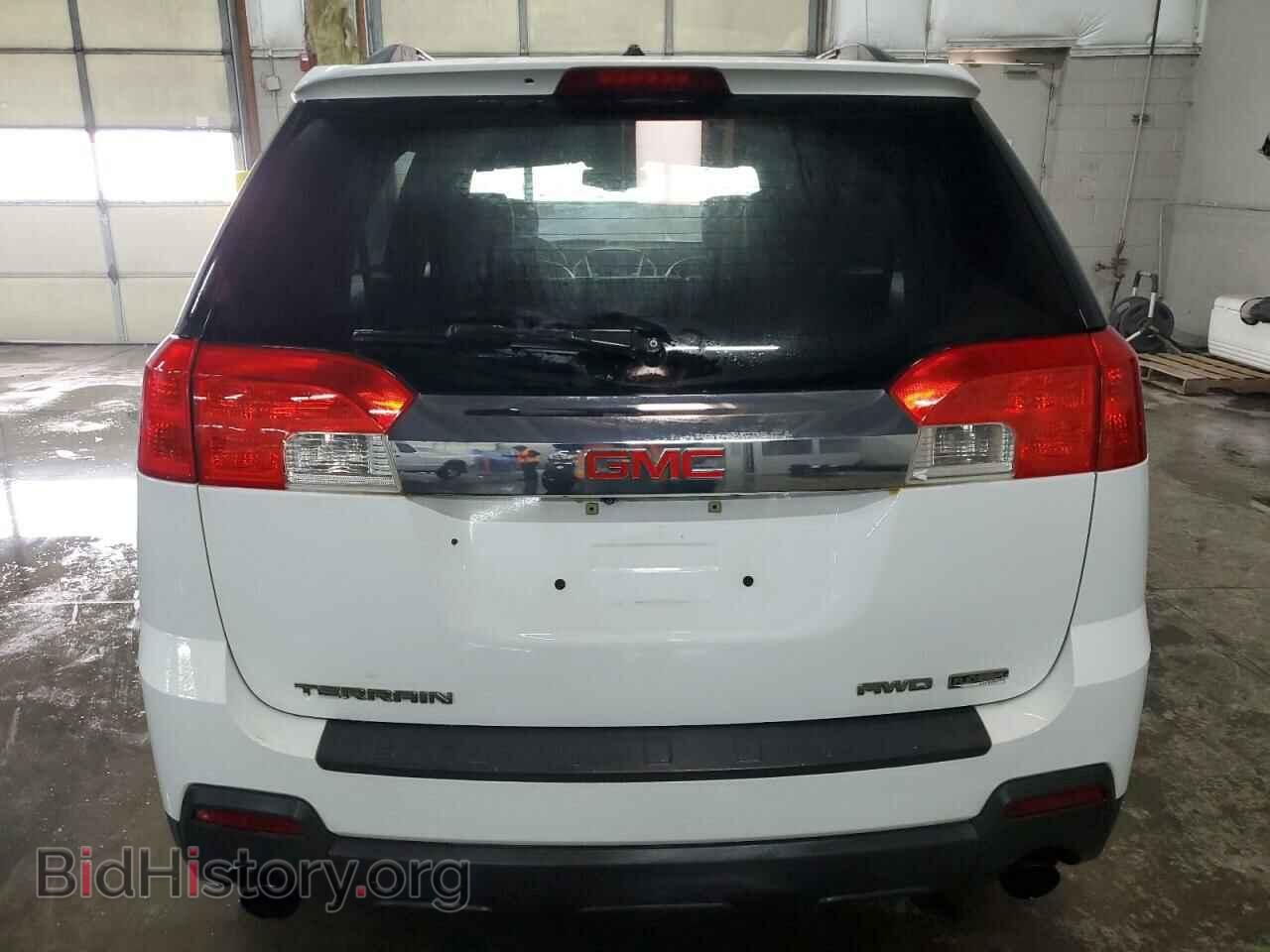 2012 GMC TERRAIN - VIN: 2GKFLVE55C6180580 - Photo 6