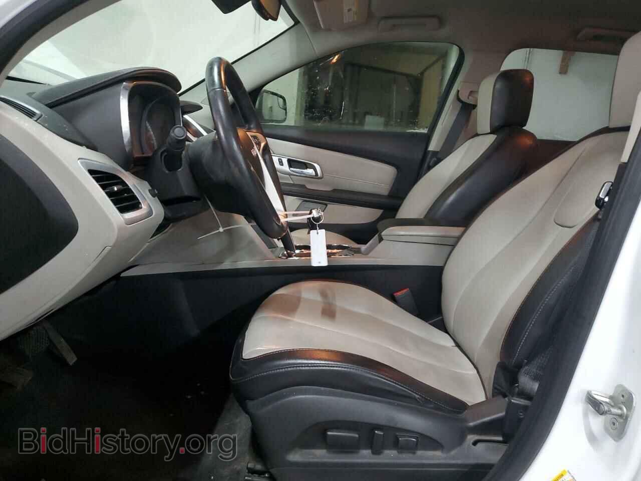 2012 GMC TERRAIN - VIN: 2GKFLVE55C6180580 - Photo 7