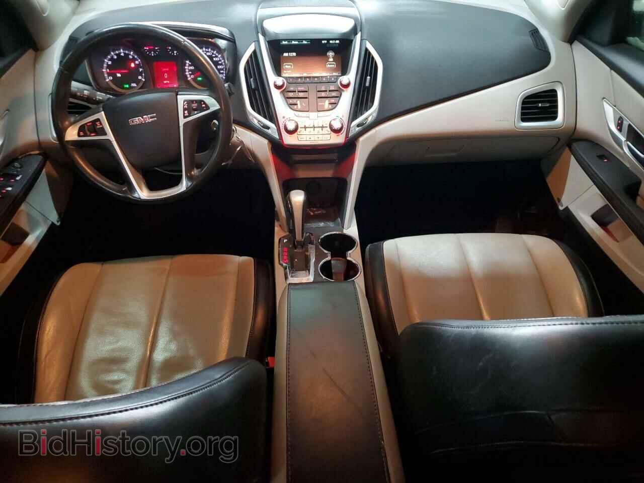 2012 GMC TERRAIN - VIN: 2GKFLVE55C6180580 - Photo 8