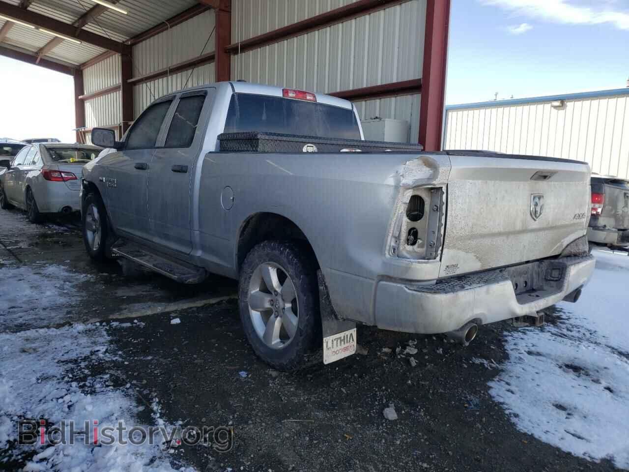 2013 RAM 1500 - VIN: 1C6RR7FT2DS522864 - Фото 2