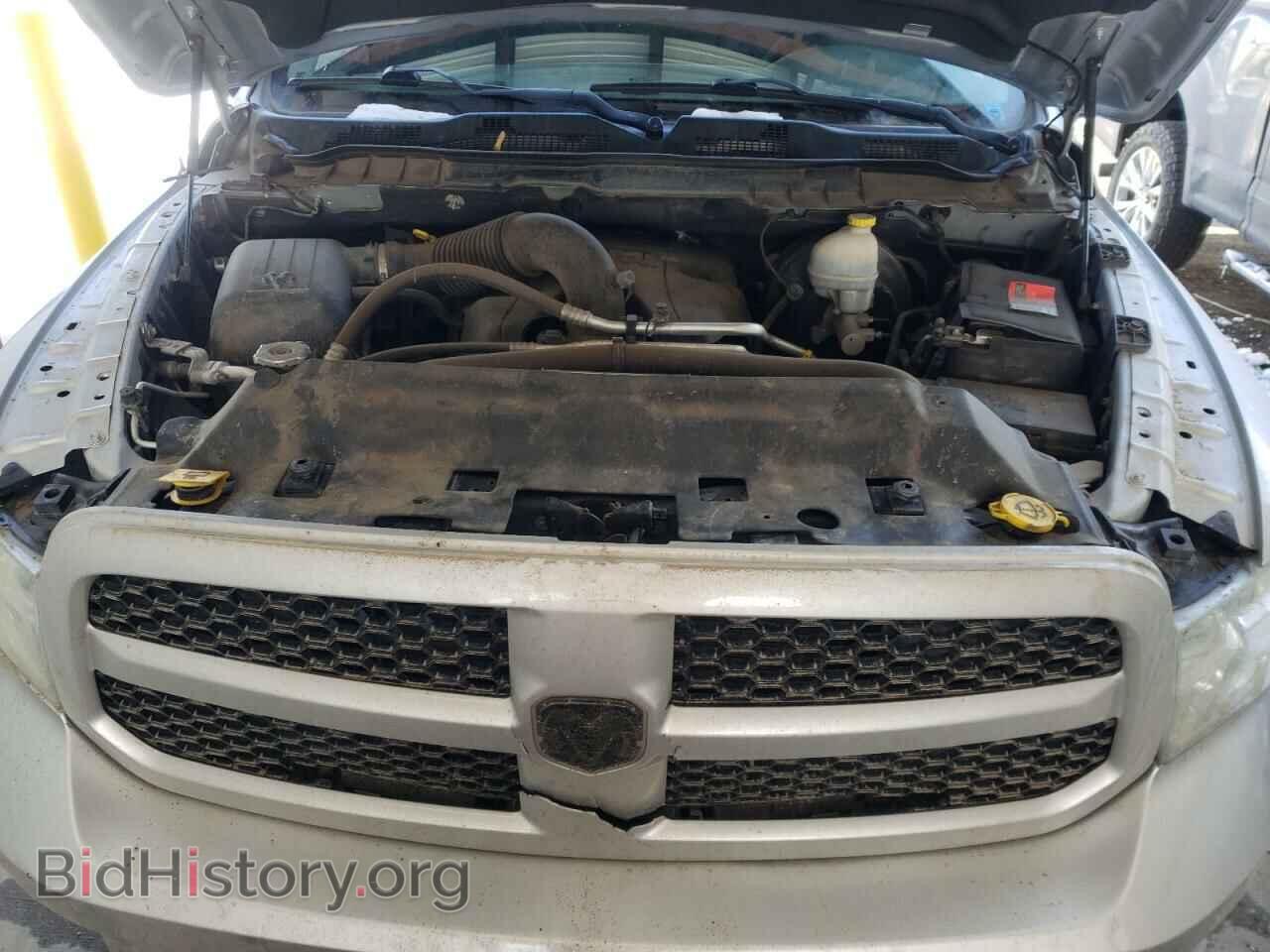 2013 RAM 1500 - VIN: 1C6RR7FT2DS522864 - Фото 11