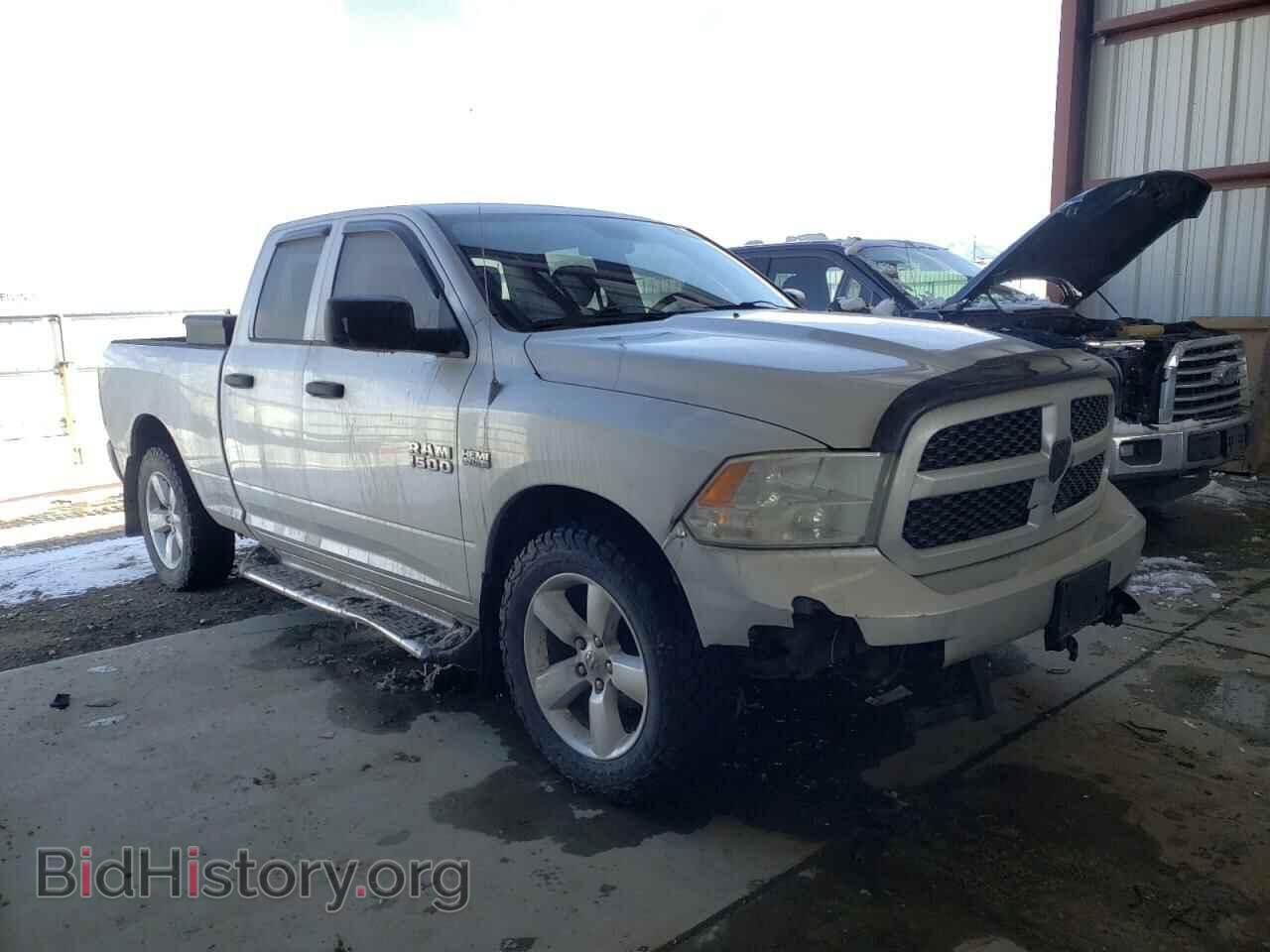 2013 RAM 1500 - VIN: 1C6RR7FT2DS522864 - Фото 4