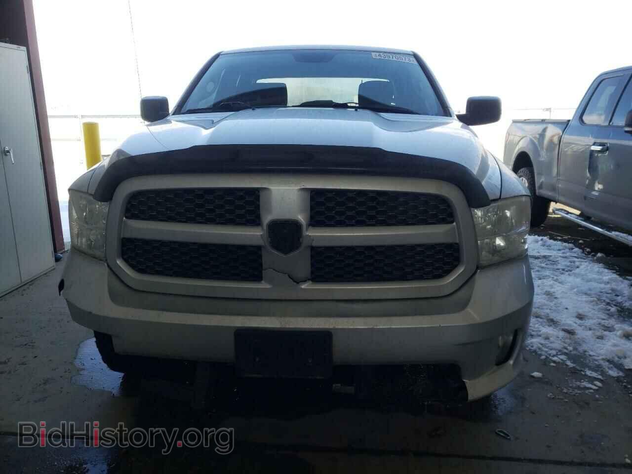 2013 RAM 1500 - VIN: 1C6RR7FT2DS522864 - Фото 5