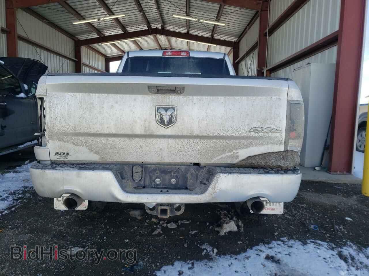 2013 RAM 1500 - VIN: 1C6RR7FT2DS522864 - Фото 6