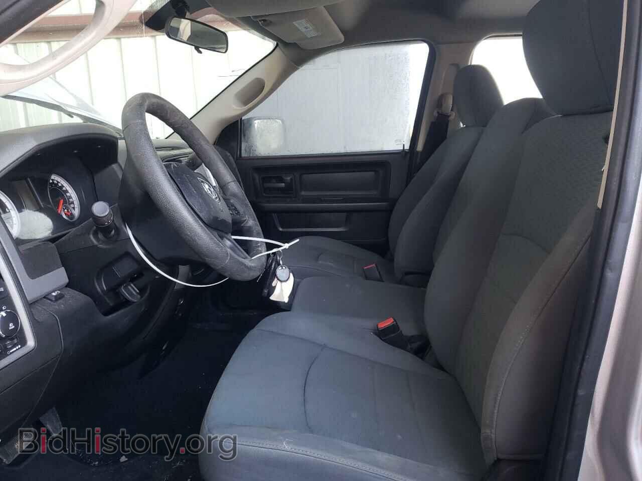 2013 RAM 1500 - VIN: 1C6RR7FT2DS522864 - Фото 7