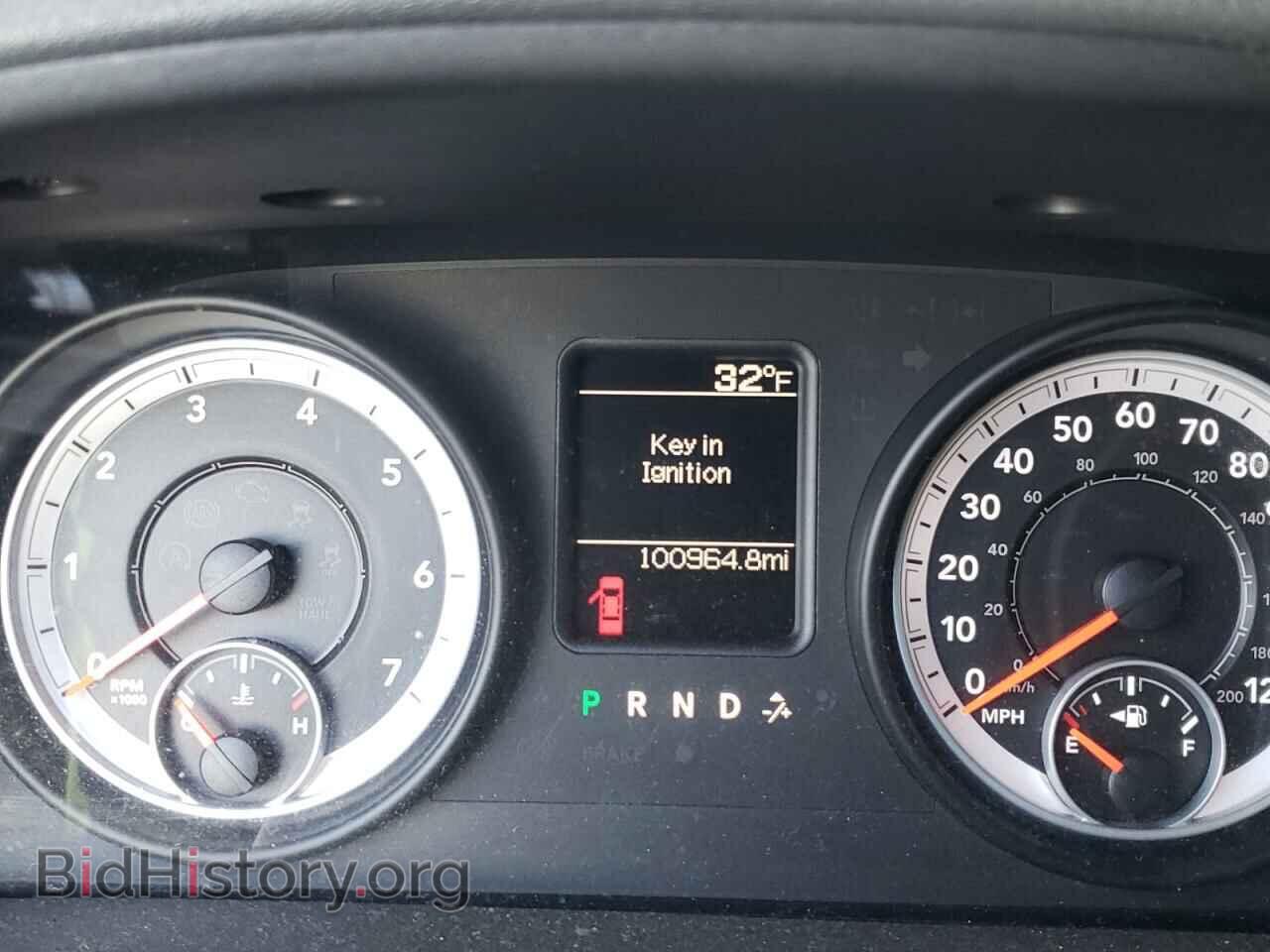 2013 RAM 1500 - VIN: 1C6RR7FT2DS522864 - Фото 9