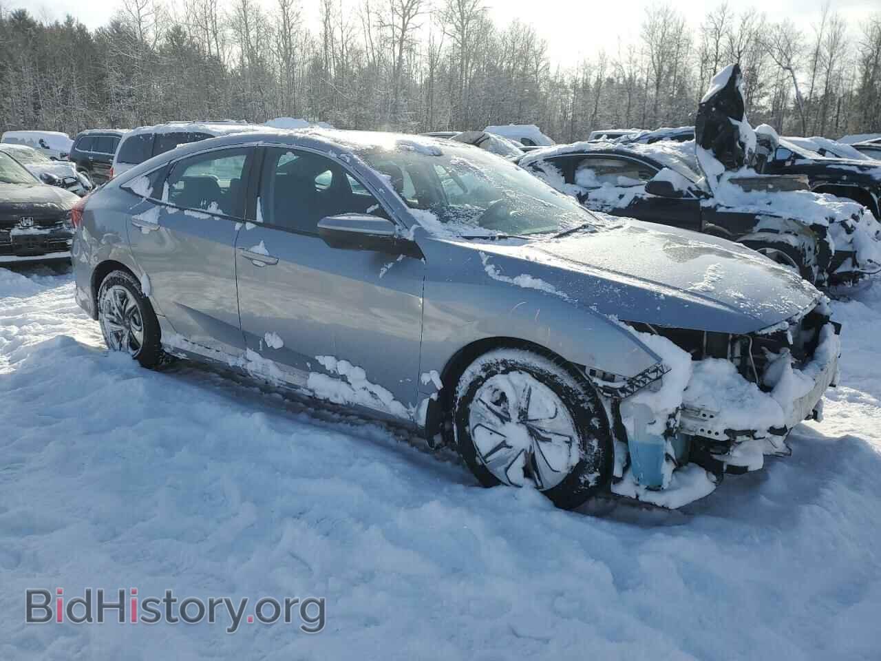 2019 HONDA CIVIC - VIN: 2HGFC2F53KH032716 - Фото 4