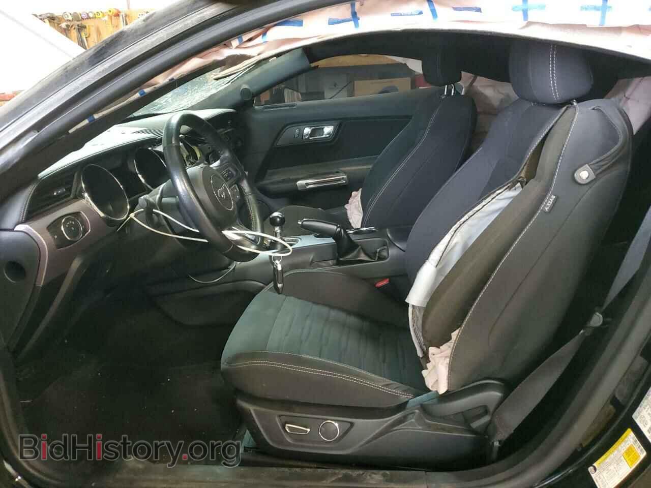 2017 FORD ALL Models - VIN: 1FA6P8TH1H5311026 - Фото 7