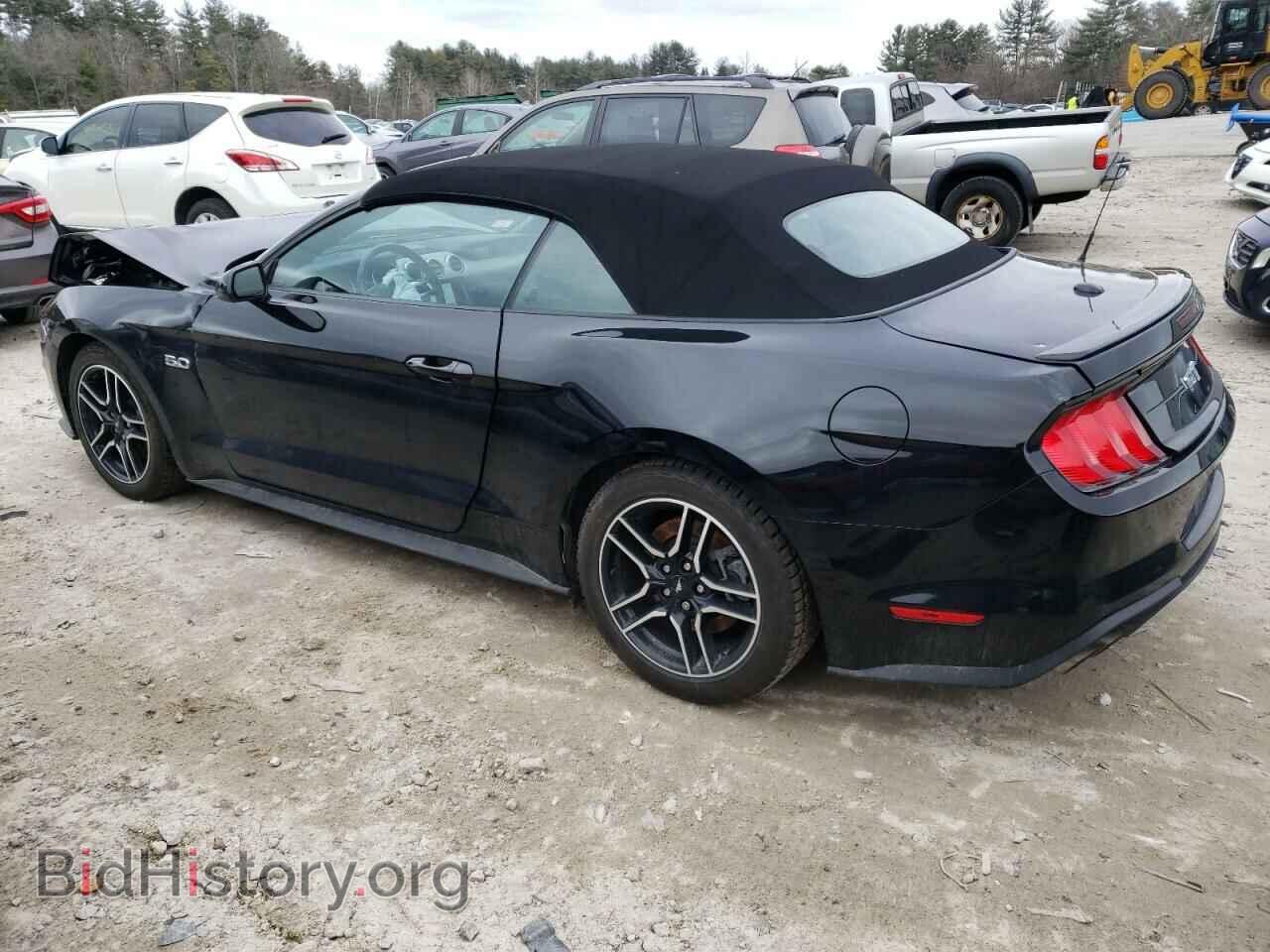 2022 FORD MUSTANG - VIN: 1FATP8FF2N5105786 - Фото 2