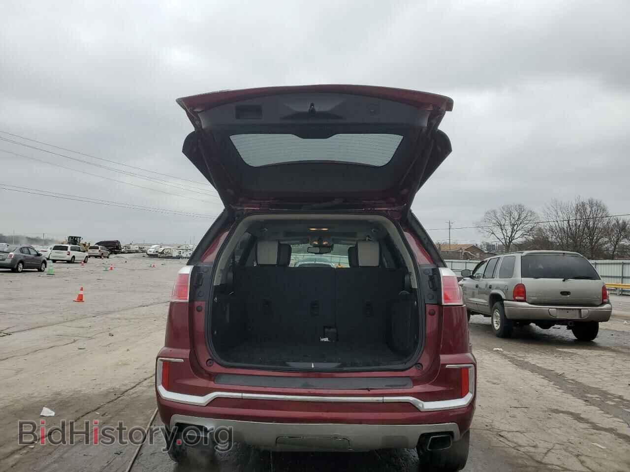 2017 GMC TERRAIN - VIN: 2GKFLRE31H6138436 - Фото 6
