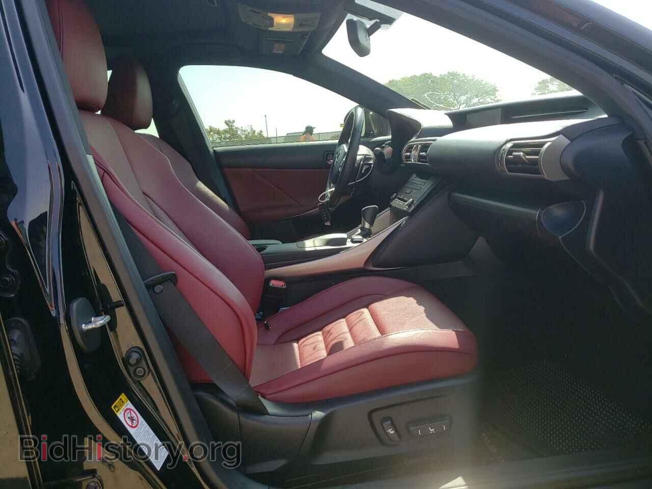 2015 LEXUS IS - VIN: JTHBF1D20F5050786 - Фото 5
