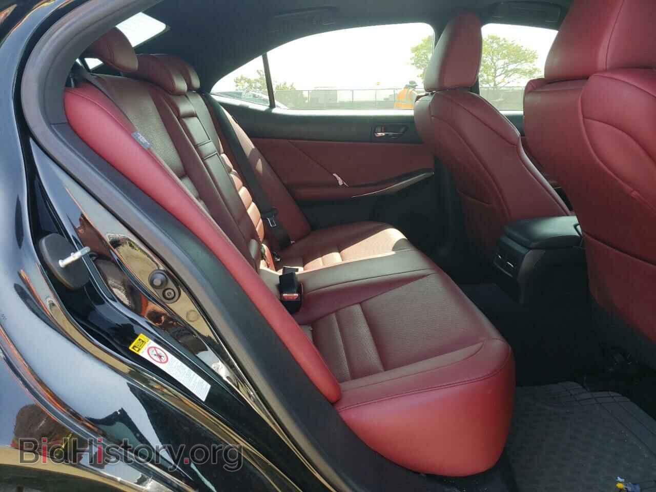 2015 LEXUS IS - VIN: JTHBF1D20F5050786 - Фото 6