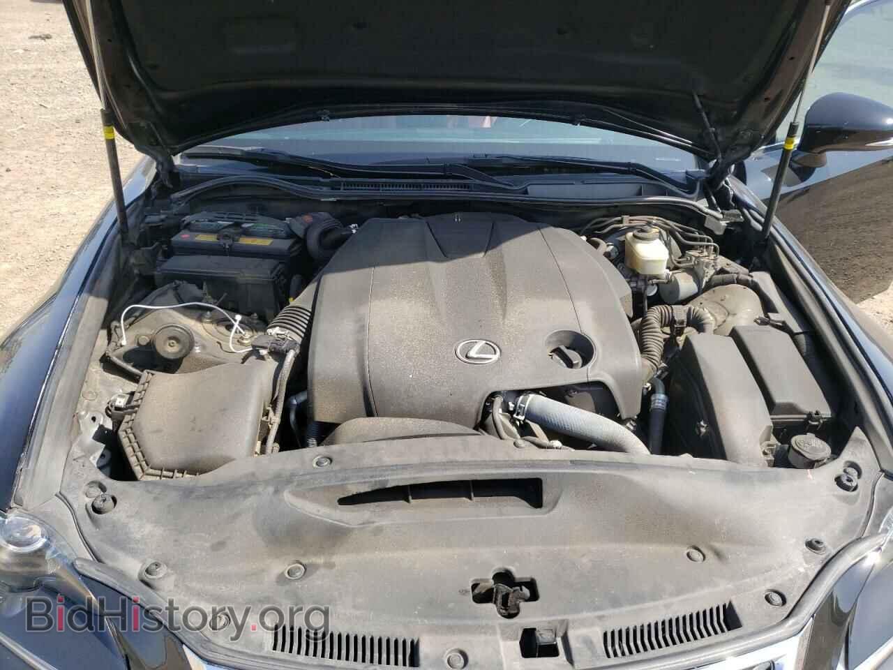 2015 LEXUS IS - VIN: JTHBF1D20F5050786 - Фото 7