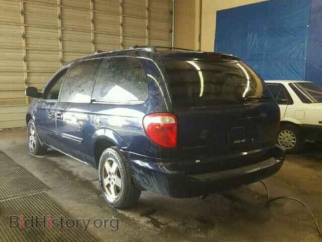 2005 DODGE CARAVAN - VIN: 2D4GP44L35R382983 - Фото 3