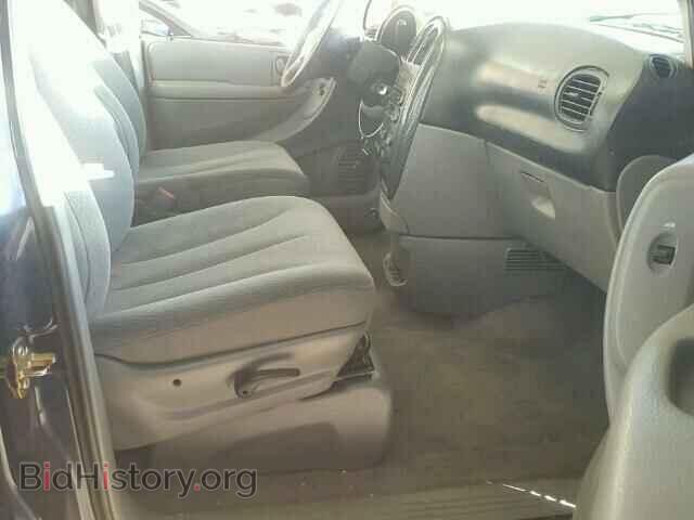 2005 DODGE CARAVAN - VIN: 2D4GP44L35R382983 - Фото 5