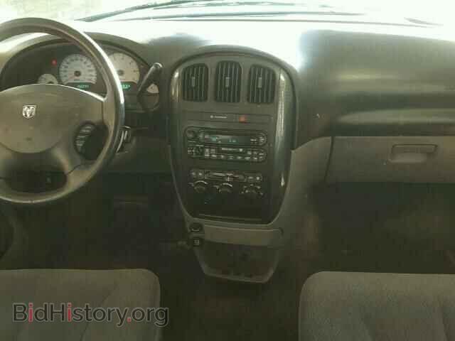 2005 DODGE CARAVAN - VIN: 2D4GP44L35R382983 - Фото 9