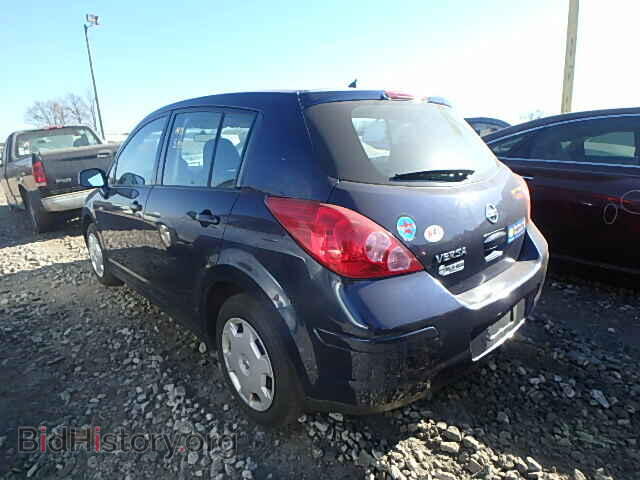 2009 NISSAN VERSA - VIN: 3N1BC13E79L357868 - Photo 3