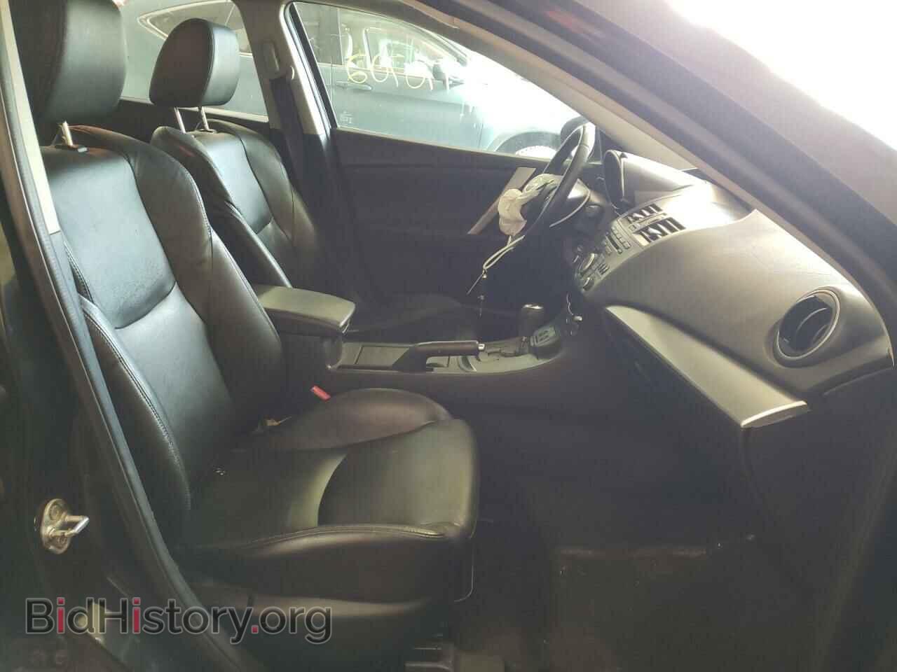 2012 MAZDA 3 - VIN: JM1BL1W80C1577435 - Photo 5