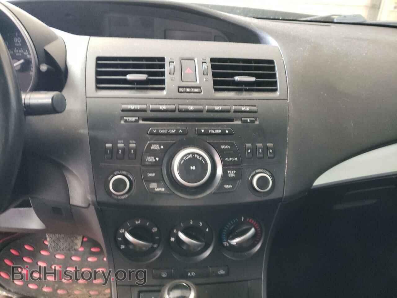 2012 MAZDA 3 - VIN: JM1BL1W80C1577435 - Photo 9
