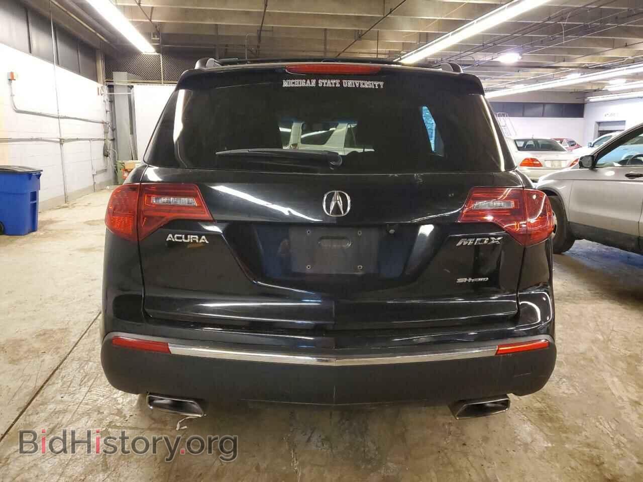 2012 ACURA MDX - VIN: 2HNYD2H41CH524035 - Фото 6