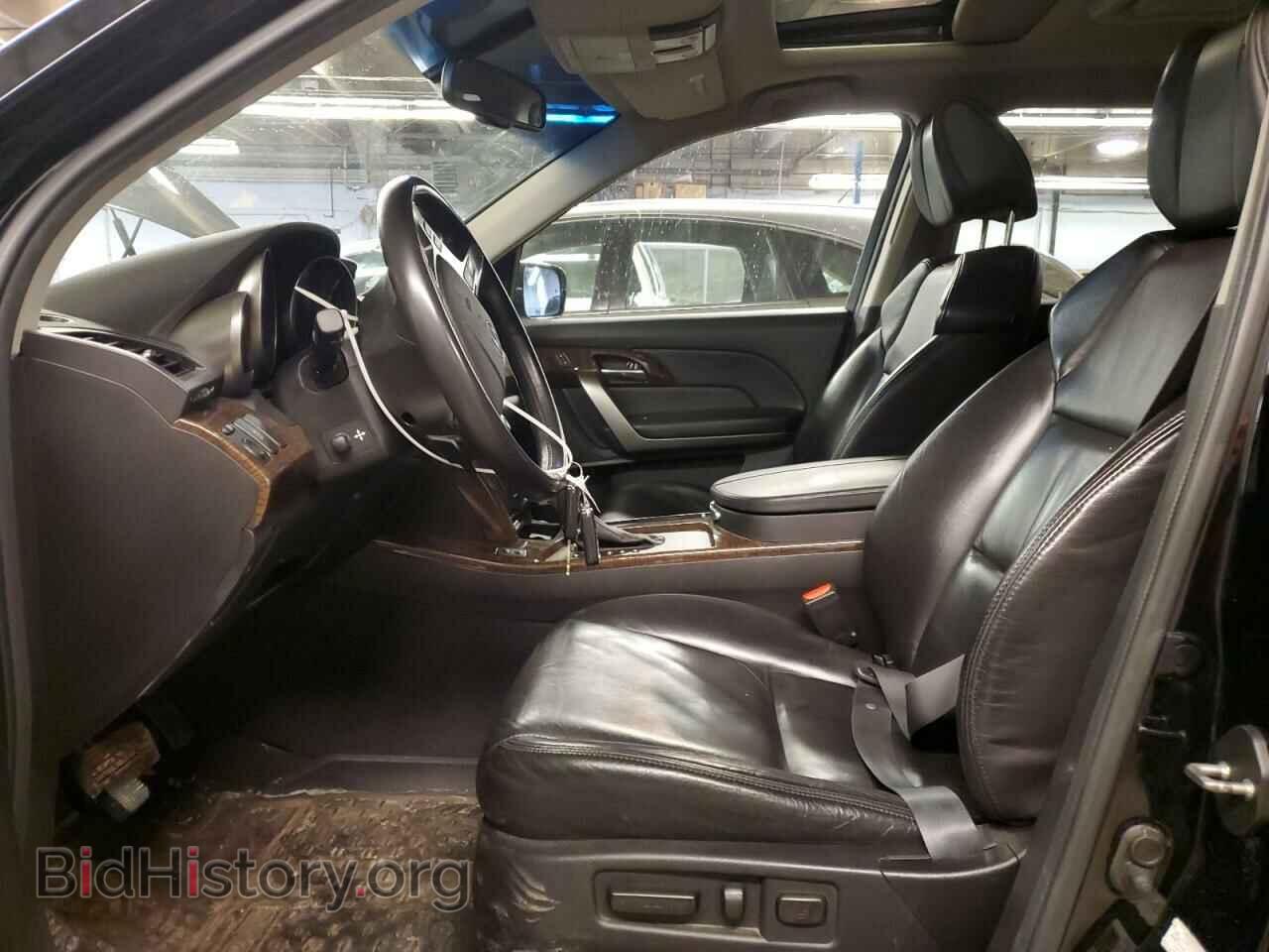 2012 ACURA MDX - VIN: 2HNYD2H41CH524035 - Фото 7