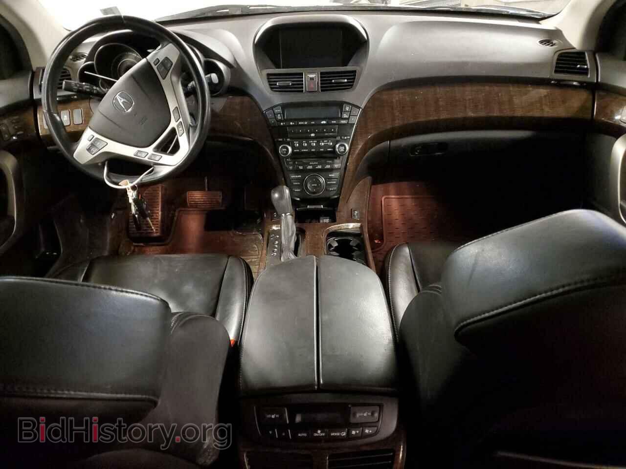 2012 ACURA MDX - VIN: 2HNYD2H41CH524035 - Фото 8