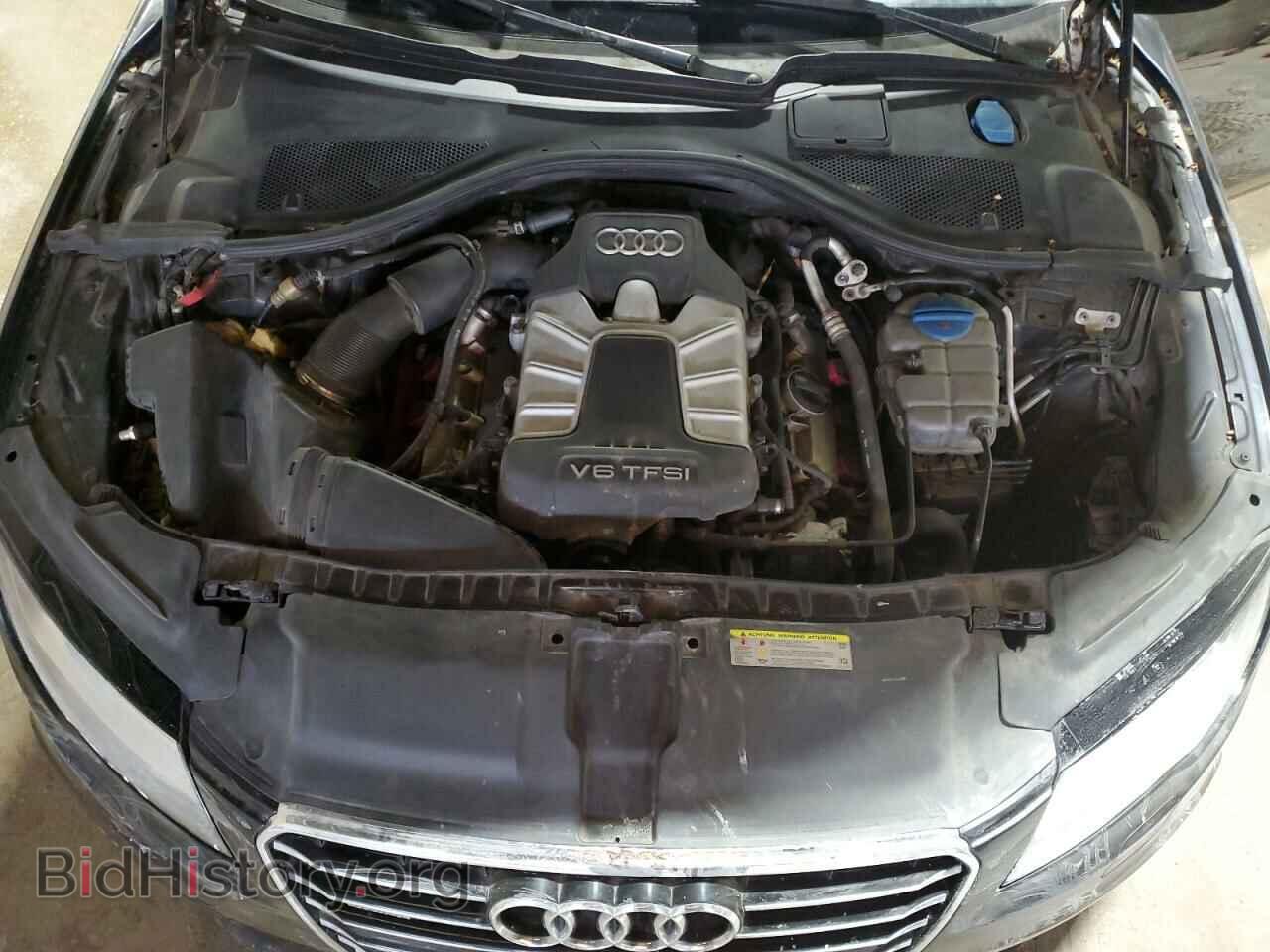 2012 AUDI A7 - VIN: WAU3GAFC3CN082195 - Фото 11