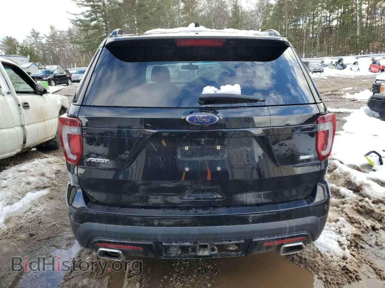 2016 FORD EXPLORER - VIN: 1FM5K8GT2GGD08413 - Photo 6