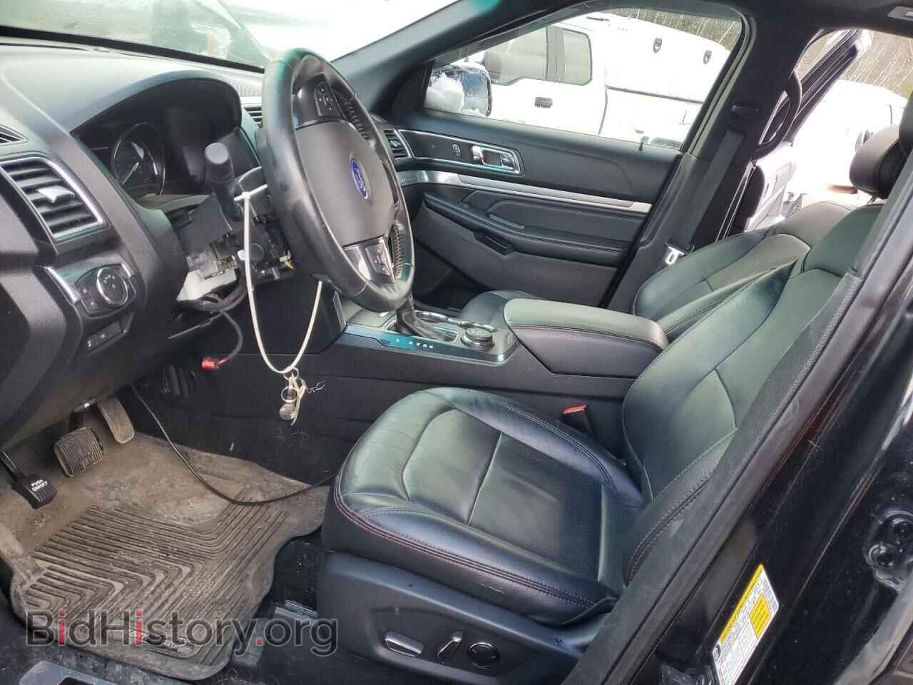 2016 FORD EXPLORER - VIN: 1FM5K8GT2GGD08413 - Photo 7