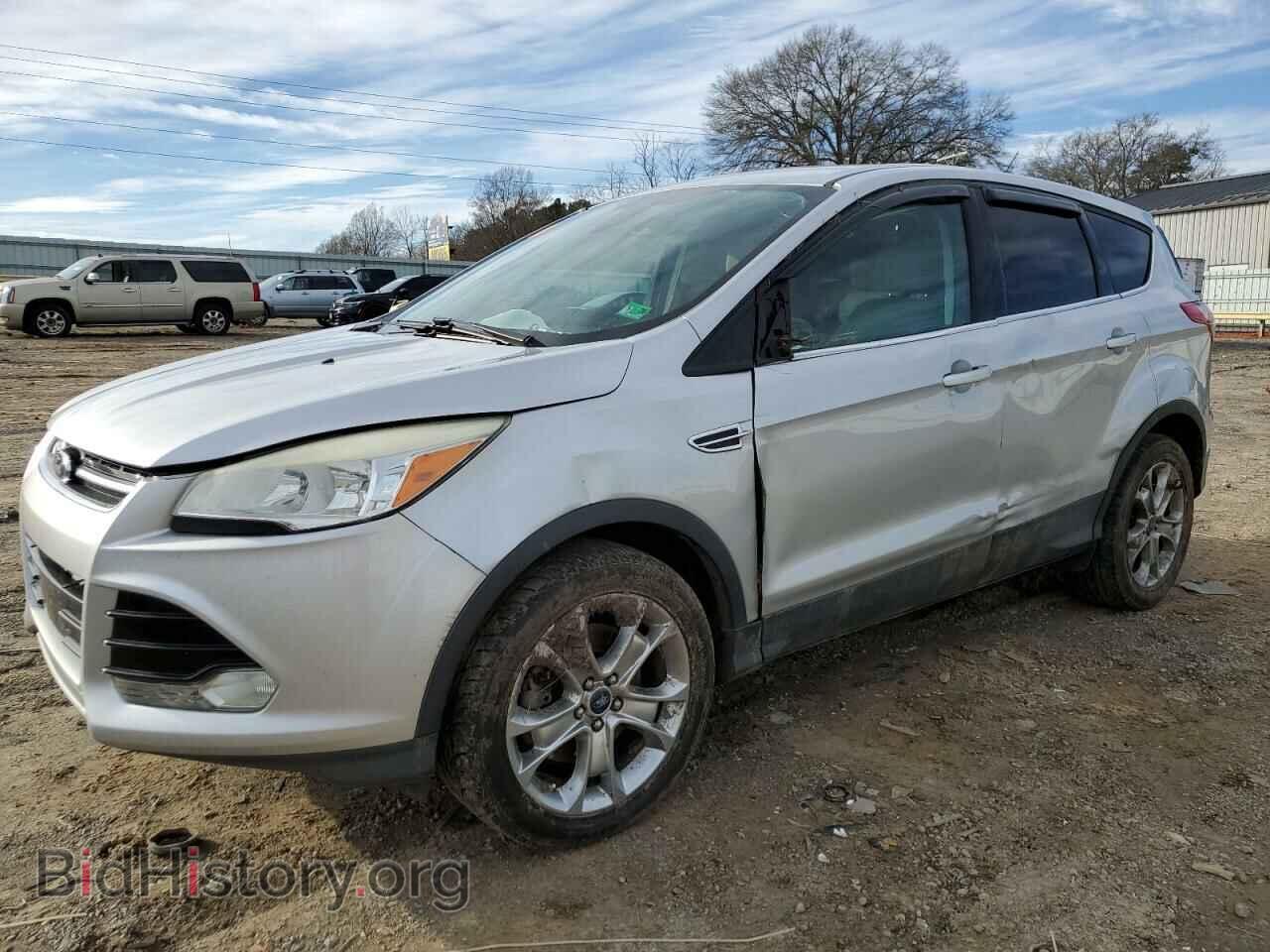 Фотография 1FMCU9HX2DUC66573 - FORD ESCAPE 2013