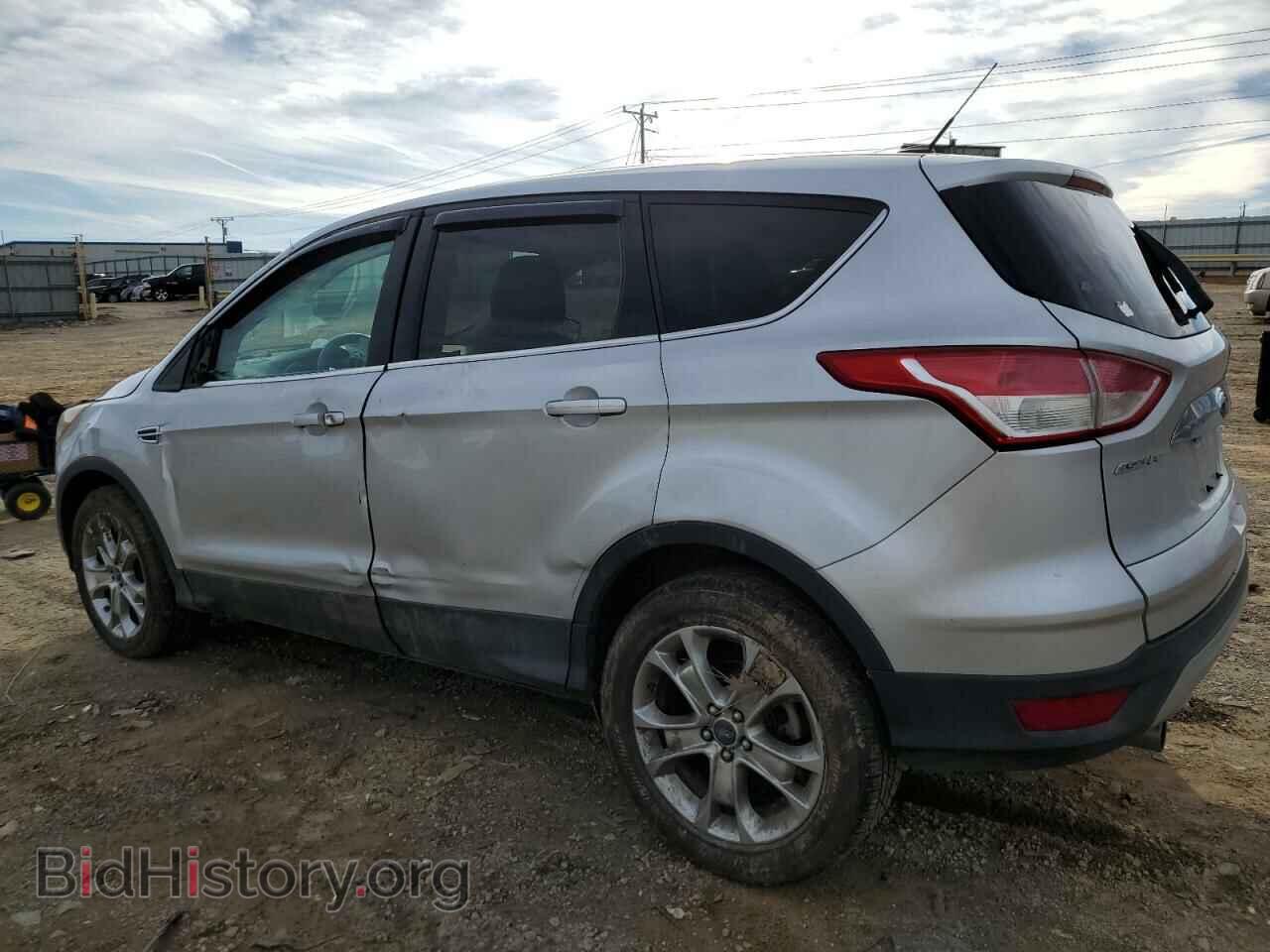 2013 FORD ESCAPE - VIN: 1FMCU9HX2DUC66573 - Фото 2