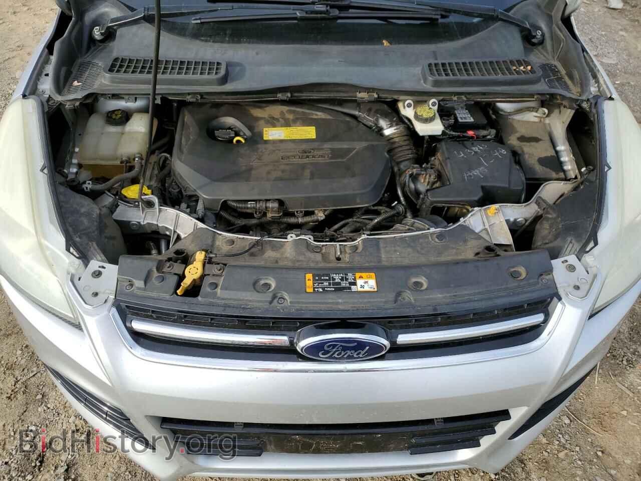 2013 FORD ESCAPE - VIN: 1FMCU9HX2DUC66573 - Фото 13