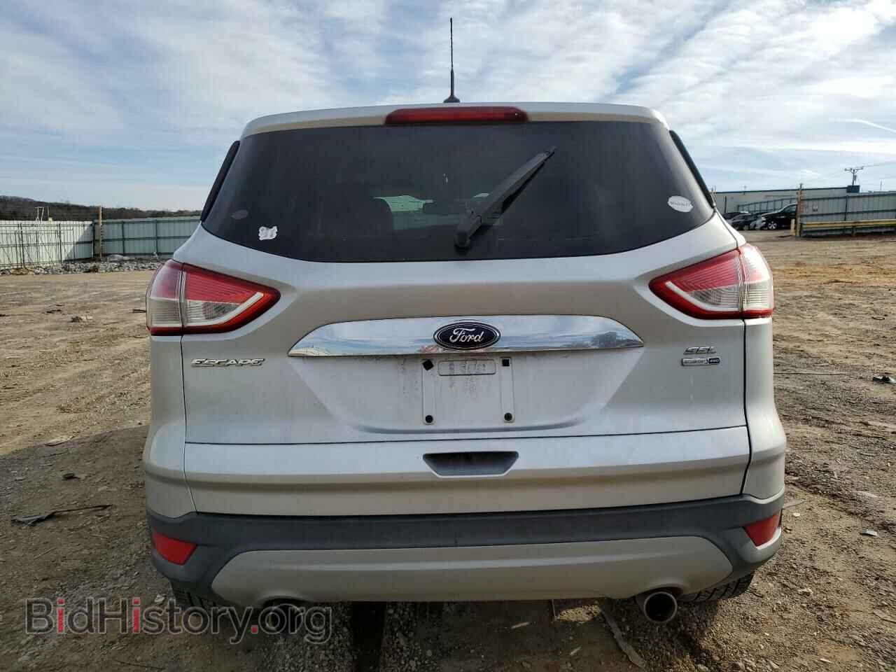 2013 FORD ESCAPE - VIN: 1FMCU9HX2DUC66573 - Фото 6