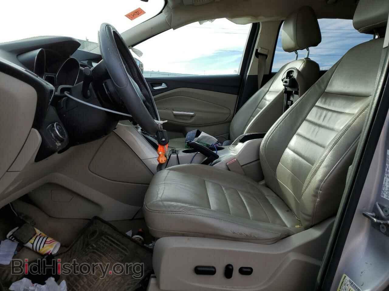 2013 FORD ESCAPE - VIN: 1FMCU9HX2DUC66573 - Фото 7