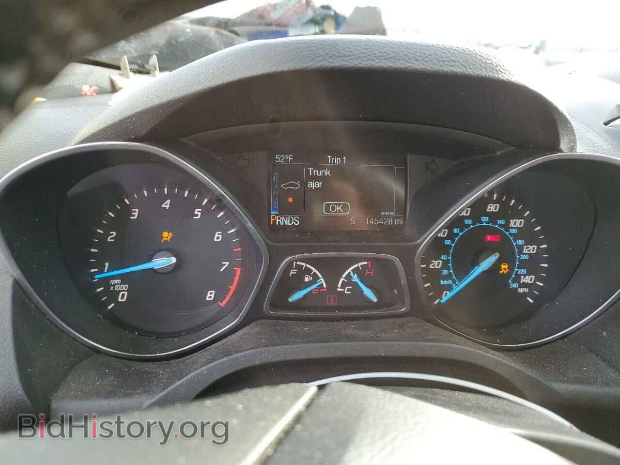 2013 FORD ESCAPE - VIN: 1FMCU9HX2DUC66573 - Фото 9