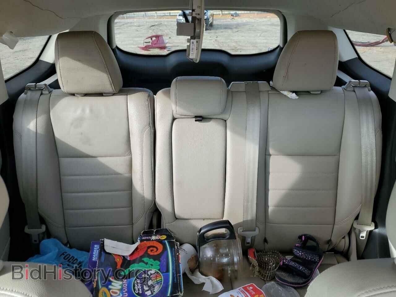 2013 FORD ESCAPE - VIN: 1FMCU9HX2DUC66573 - Фото 10