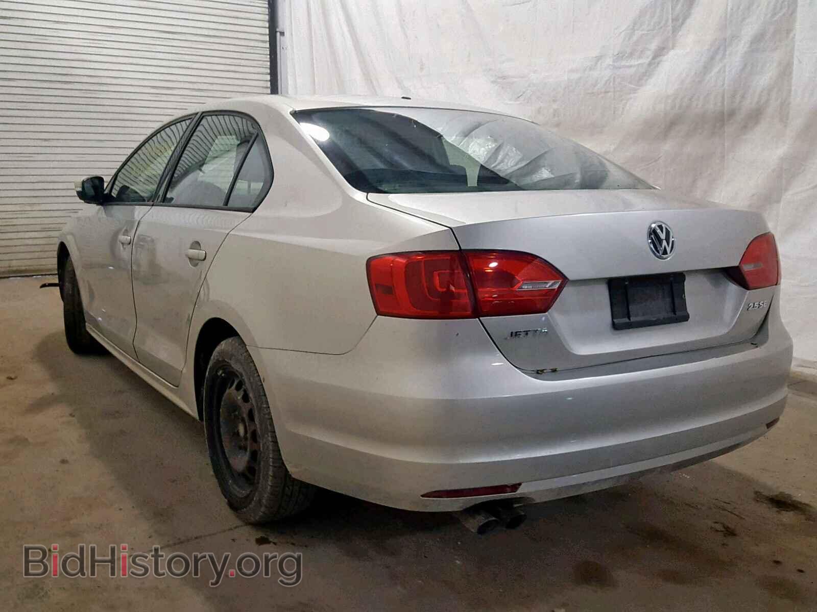 2012 VOLKSWAGEN JETTA - VIN: 3VWDP7AJ9CM352327 - Фото 3