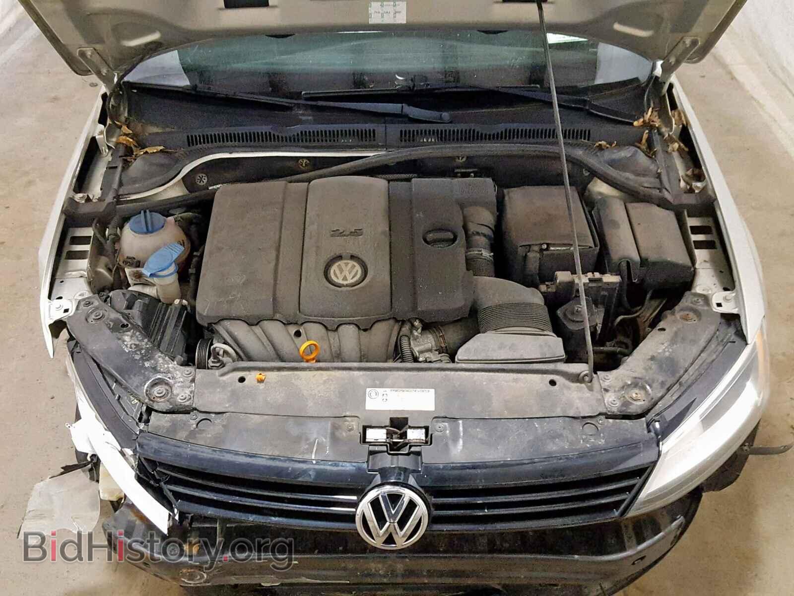 2012 VOLKSWAGEN JETTA - VIN: 3VWDP7AJ9CM352327 - Фото 7