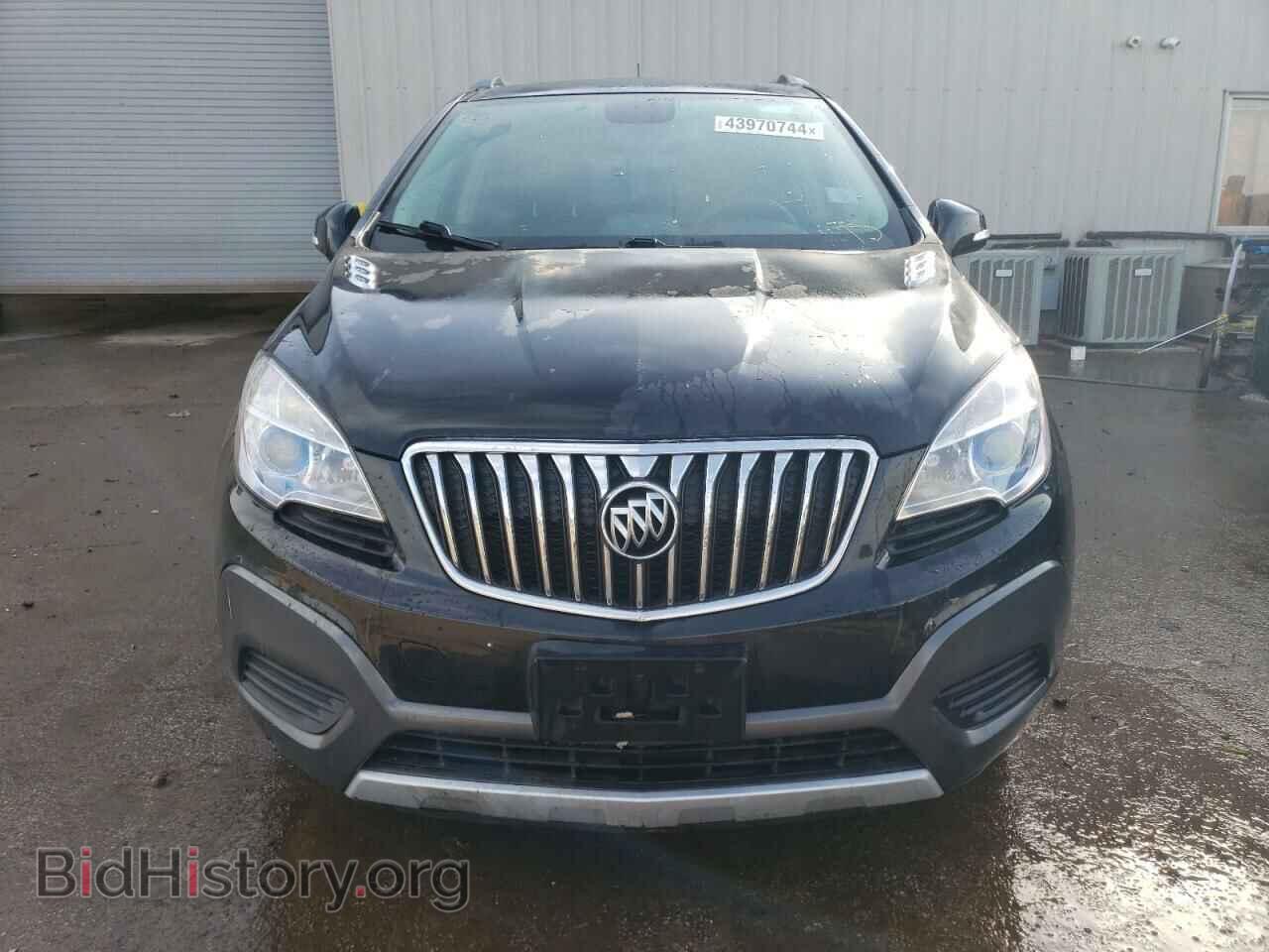 2016 BUICK ENCORE - VIN: KL4CJASB1GB702111 - Фото 5