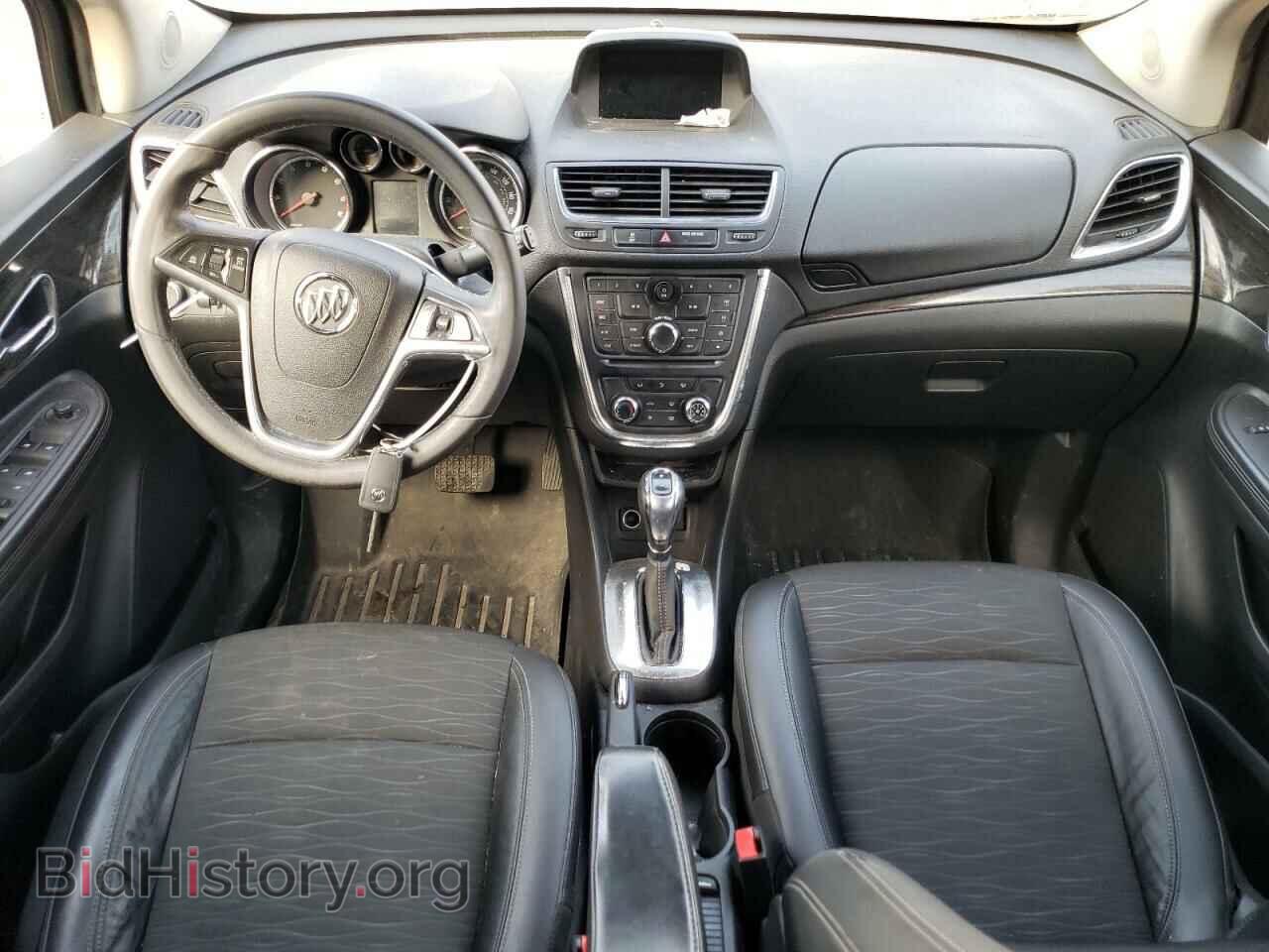 2016 BUICK ENCORE - VIN: KL4CJASB1GB702111 - Фото 8