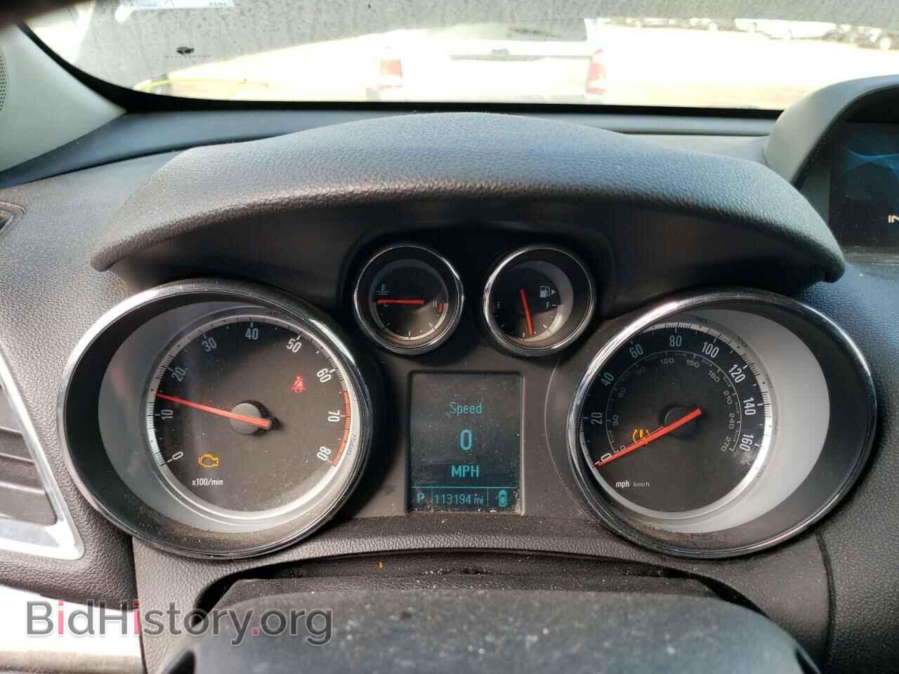 2016 BUICK ENCORE - VIN: KL4CJASB1GB702111 - Фото 9
