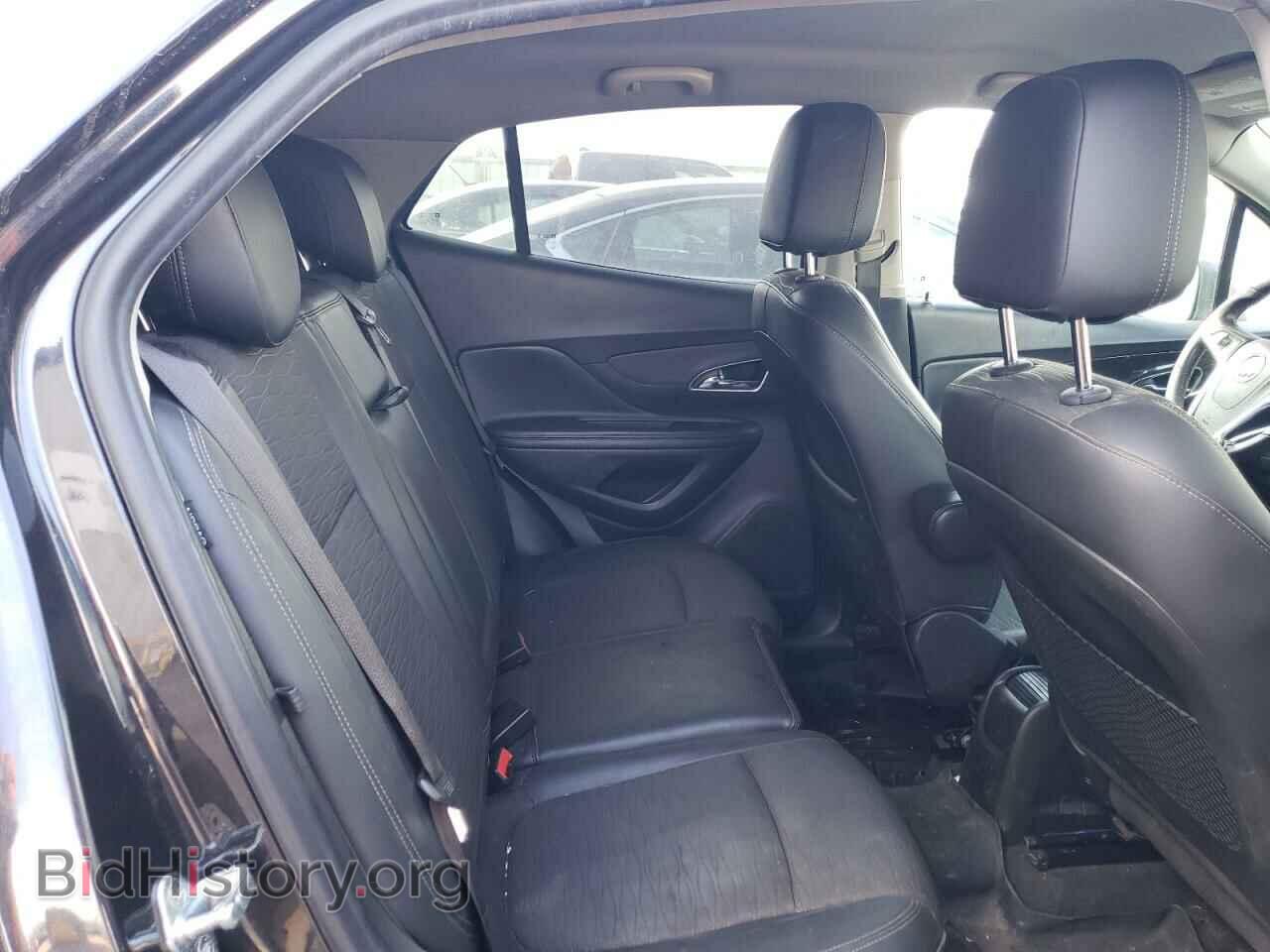 2016 BUICK ENCORE - VIN: KL4CJASB1GB702111 - Фото 10