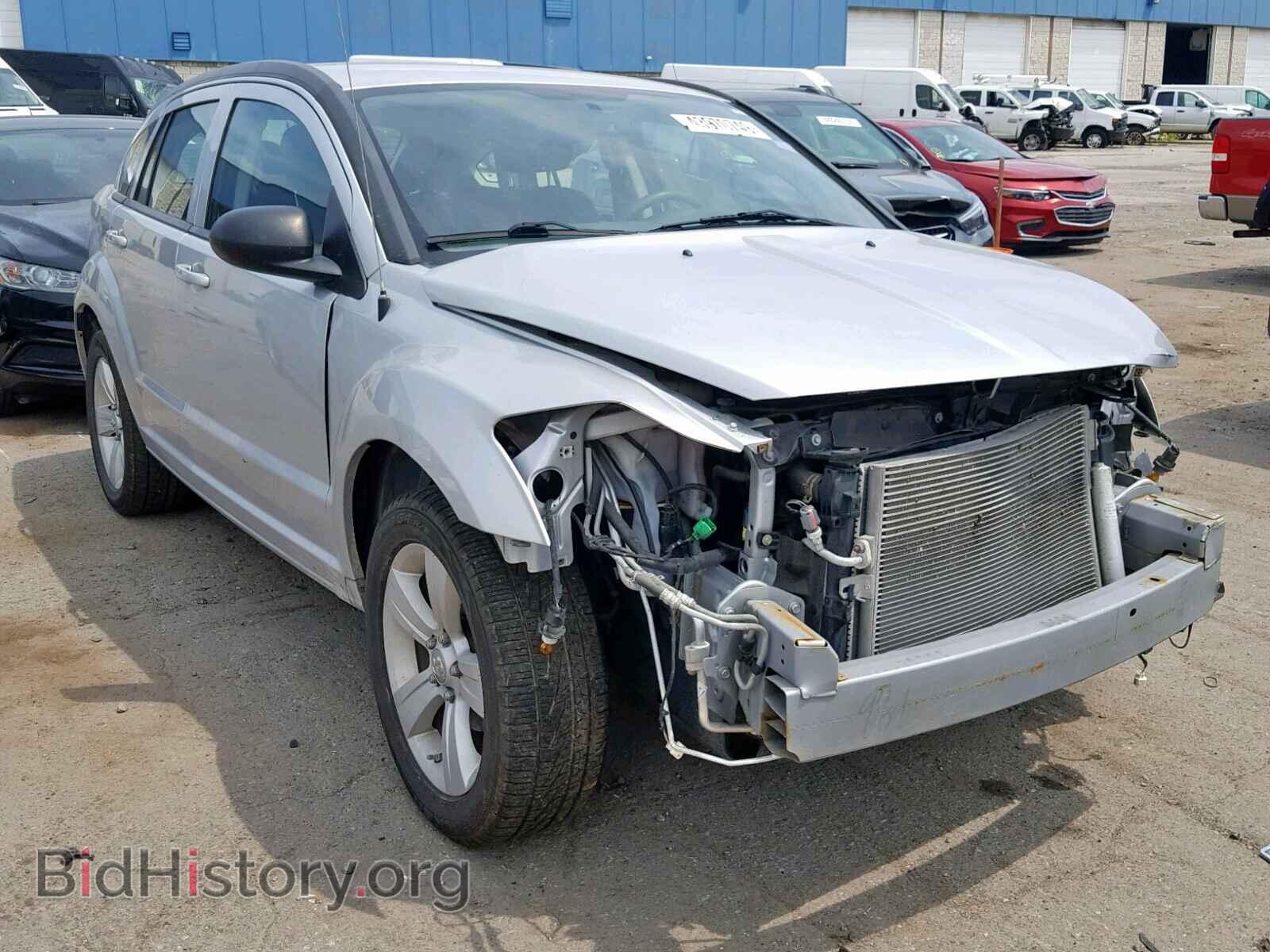 Фотография 1B3CB3HA1BD106153 - DODGE CALIBER 2011