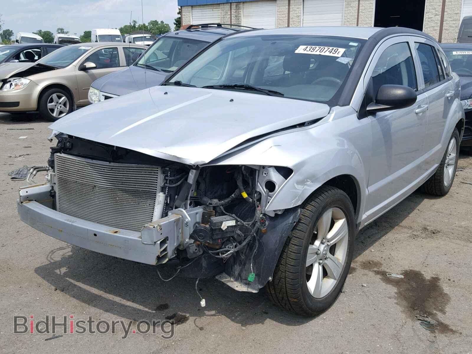 2011 DODGE CALIBER - VIN: 1B3CB3HA1BD106153 - Фото 2
