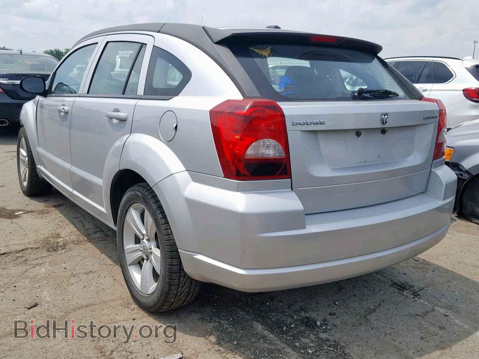 2011 DODGE CALIBER - VIN: 1B3CB3HA1BD106153 - Фото 3