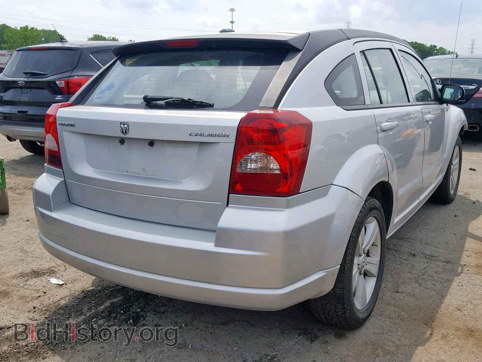 2011 DODGE CALIBER - VIN: 1B3CB3HA1BD106153 - Фото 4
